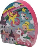 Puzzle educativ - Poneiul fermecat