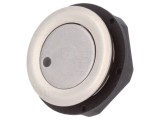 Comutator Anti-Vandalism SPST-NO 0,125A 48VDC IP65