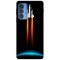 Husa compatibila cu Motorola G20 model Into Space, Silicon, TPU, Viceversa