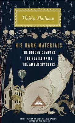 His Dark Materials: The Golden Compass, the Subtle Knife, the Amber Spyglass foto