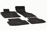 SET COVORASE AUTO CAUCIUC Audi A3 (2012-), Seat LEON (2012-), VW GOLF VII (2012-), Umbrella