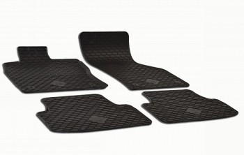 SET COVORASE AUTO CAUCIUC Audi A3 (2012-), Seat LEON (2012-), VW GOLF VII (2012-)