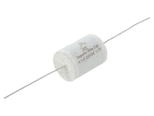 Condensator polipropilenă 4,7uF 250VDC