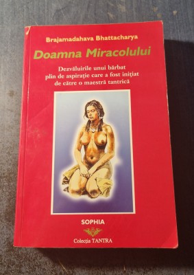Doamna Miracolului Brajamadahava Bhattacharya foto