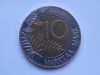 10 MARKKAA 1993 FINLANDA, Europa