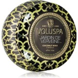 VOLUSPA Maison Noir Jardin De Verveine lum&acirc;nare parfumată &icirc;n placă 113 g