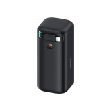 Baterie Externa 18000mAh USB-C PD45W cu Cablu Lightning - Usams (US-CD217) - Black