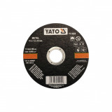 YT-5920 YATO Disc debitat metale 115 x 1.2 x 22 mm
