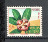 Wallis si Futuna.1958 Flori SV.110, Nestampilat