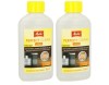 Set 2 solutii de curatare sistem de lapte pentru espressor automat Melitta, 2 x 250ml