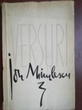 Versuri- Ion Minulescu