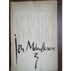 Versuri- Ion Minulescu