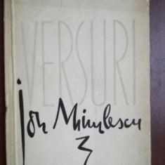 Versuri- Ion Minulescu