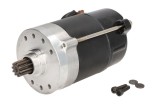 Cumpara ieftin Demaror (putere nominala: 1,4kW, culoare: negru) pentru HARLEY DAVIDSON FLH, FLHT, FLHTC, FLST, FLT, FLTC, FX, FXB, FXE, FXEF, FXR, FXRDG, FXRS, FXRT,