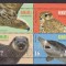 Romania 2017 fauna specii periclitate MNH