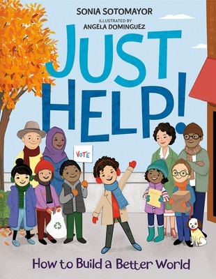 Just Help!: How to Build a Better World foto
