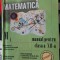 MATEMATICA CLASA A XII A - BURTEA