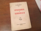 PR. PETRE VINTILESCU, SPOVEDANIA SI DUHOVNICIA. PRIMA EDITIE BUCURESTI 1939