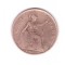 Moneda Marea Britanie 1 penny 1927, stare buna, curata