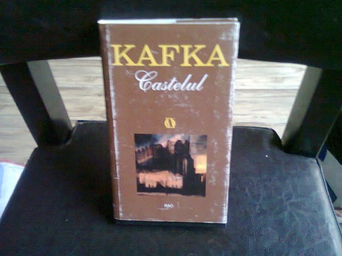 CASTELUL - KAFKA