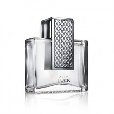 Apa de toaleta Avon Luck pentru El, 75 ml foto