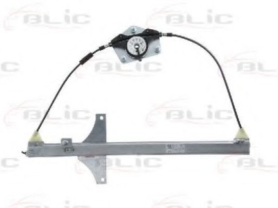 Macara geam PEUGEOT 307 (3A/C) (2000 - 2016) BLIC 6060-00-PE4450 foto