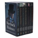 The Complete Sherlock Holmes