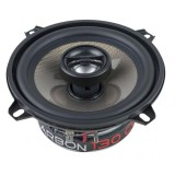 Set 2 difuzoare coaxiale Audio System Carbon 130 CO, 130 mm, 4 Ohm