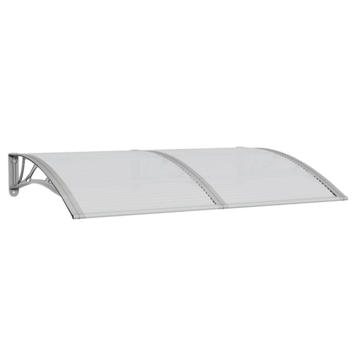 Copertina de usa, gri, 150x100 cm, policarbonat