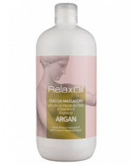 Ulei pentru masaj Relax 500 ml argan OMA5 foto