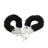Catuse Pleasure Furry Negru