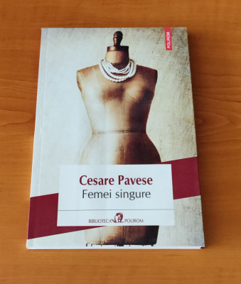 Cesare Pavese - Femei singure foto