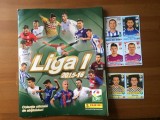 album panini fotbal liga I romania 2015-2016 LPF + 6 stickere abtibilduri fotbalisti