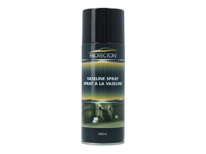 Spray vaselina pentru ungerea angrenajelor mecanice si protectie, Protecton, 400ml