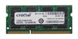 Memorie RAM laptop Crucial, 8GB, DDR3L, 1333Mhz, CT8G3S1339M.M16FED