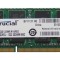 Memorie RAM laptop Crucial, 8GB, DDR3L, 1333Mhz, CT8G3S1339M.M16FED