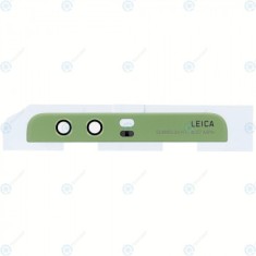 Huawei P10 Plus (VKY-L29) Obiectivul camerei verde