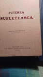 C Radulescu Motru puterea sufleteasca