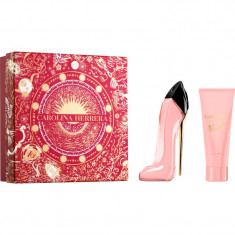 Carolina Herrera Good Girl Blush set cadou pentru femei