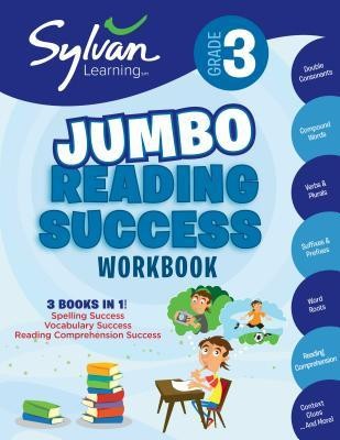 Third Grade Super Reading Success (Sylvan Super Workbooks) foto