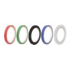 Banda adeziva pentru sigilat pungi, rola 12 mm x 66 m, diverse culori - Albastru, ProCart