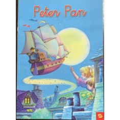 Peter Pan (Peter Pan -carte in limba spaniola)
