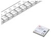 Modul U-Blox LARA-R6801-00B LTE CAT1, SMD, USB, UART, HSPA, UMTS, GSM, 10Mbps Downlink, 5Mbps Uplink