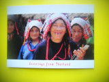 HOPCT 71482 BIS-FEMEI DIN THAILANDA IN COSTUM -NECIRCULATA, Printata
