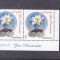 ROMANIA 2013 - ZIUA PAMANTULUI, MNH - LP 1977,IN PERECHE