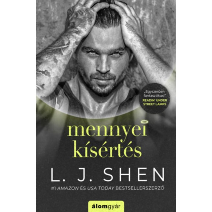 Mennyei k&iacute;s&eacute;rt&eacute;s - L.J. Shen