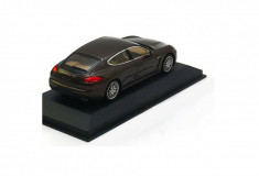 Porsche Panamera S Facelift 2013, Maro, 1:43 Minichamps foto