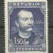 AUSTRIA 1952 - PERSONALITATI ,COMPOZITOR , J. SCHRAMMEL TIMBRU NESTAMPILAT