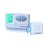CRONOTERMOSTAT C7 RF FARA FIR PROGRAMABIL LOGICTHERM