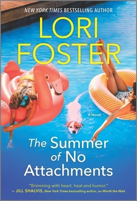 The Summer of No Attachments foto